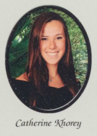 Beta Epsilon Chapter Composite Detail, Catherine Khorey, 2013-2014