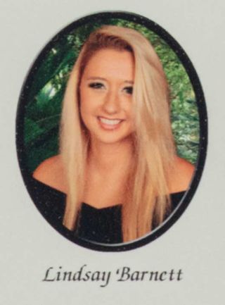 Beta Epsilon Chapter Composite Detail, Lindsay Barnett, 2013-2014