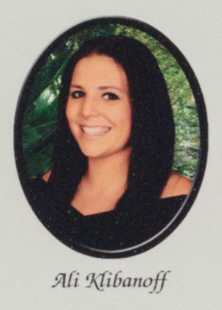 Beta Epsilon Chapter Composite Detail, Ali Klibanoff, 2013-2014