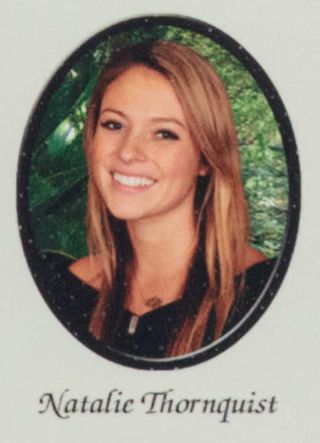 Beta Epsilon Chapter Composite Detail, Natalie Thornquist, 2013-2014