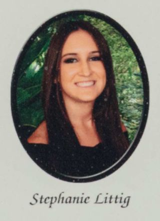 Beta Epsilon Chapter Composite Detail, Stephanie Littig, 2013-2014