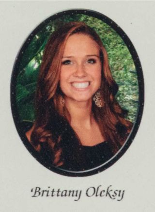 Beta Epsilon Chapter Composite Detail, Brittany Olesky, 2013-2014