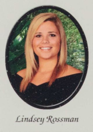 Beta Epsilon Chapter Composite Detail, Lindsey Rossman, 2013-2014