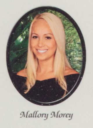 Beta Epsilon Chapter Composite Detail, Mallory Morey, 2013-2014