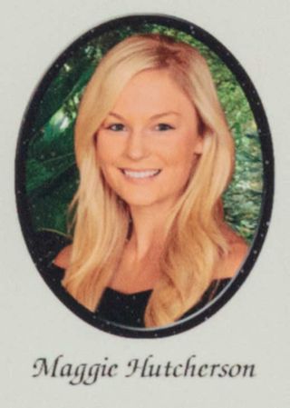 Beta Epsilon Chapter Composite Detail, Maggie Hutcherson, 2013-2014