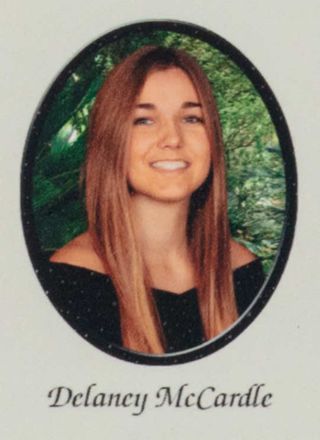 Beta Epsilon Chapter Composite Detail, Delaney McCardle, 2013-2014