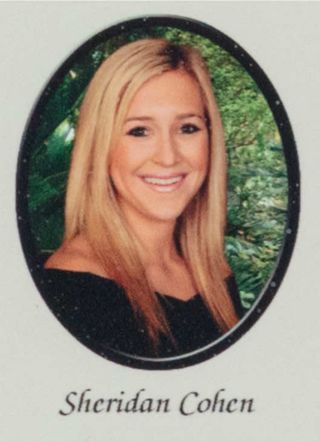 Beta Epsilon Chapter Composite Detail, Sheridan Cohen, 2013-2014