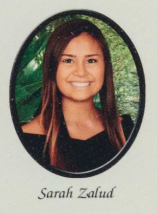 Beta Epsilon Chapter Composite Detail, Sarah Zalud, 2013-2014