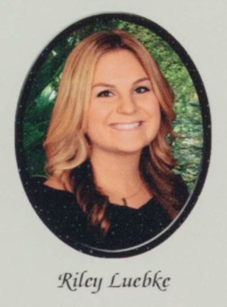 Beta Epsilon Chapter Composite Detail, Riley Luebke, 2013-2014