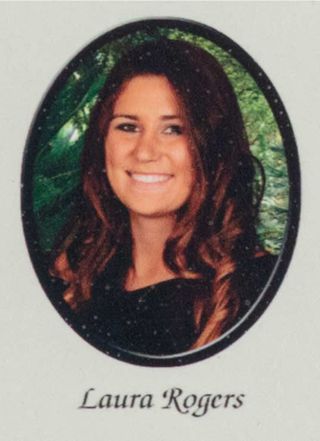 Beta Epsilon Chapter Composite Detail, Laura Rogers, 2013-2014