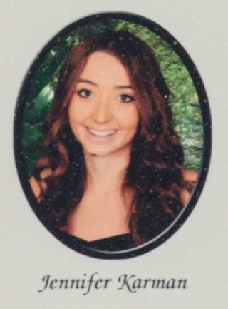 Beta Epsilon Chapter Composite Detail, Jennifer Karman, 2013-2014