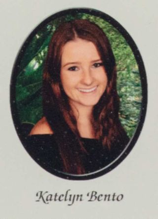 Beta Epsilon Chapter Composite Detail, Katelyn Bento, 2013-2014