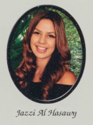 Beta Epsilon Chapter Composite Detail, Jazzi Al Hasawy, 2013-2014