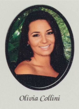 Beta Epsilon Chapter Composite Detail, Olivia Collini, 2013-2014