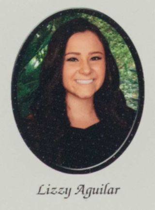 Beta Epsilon Chapter Composite Detail, Lizzy Aguilar, 2013-2014