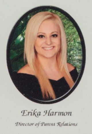 Beta Epsilon Chapter Composite Detail, Erika Harmon, 2013-2014