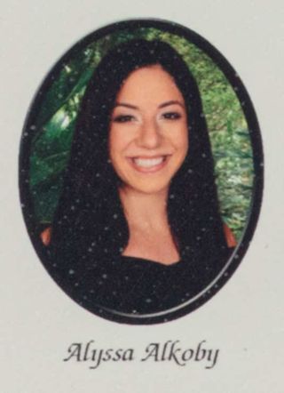 Beta Epsilon Chapter Composite Detail, Alyssa Alkoby, 2013-2014