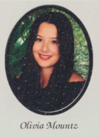 Beta Epsilon Chapter Composite Detail, Olivia Mountz, 2013-2014