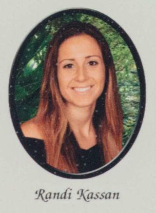 Beta Epsilon Chapter Composite Detail, Randi Kassan, 2013-2014