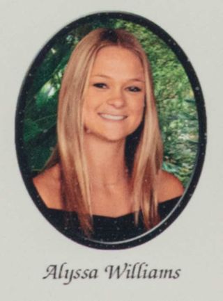 Beta Epsilon Chapter Composite Detail, Alyssa Williams, 2013-2014