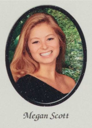 Beta Epsilon Chapter Composite Detail, Megan Scott, 2013-2014
