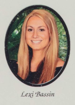 Beta Epsilon Chapter Composite Detail, Lexi Bassin, 2013-2014