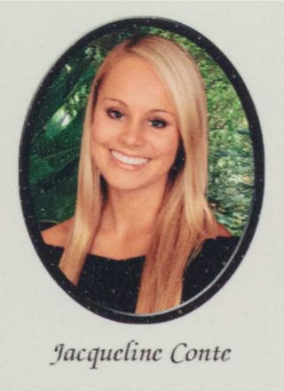 Beta Epsilon Chapter Composite Detail, Jacqueline Conte, 2013-2014