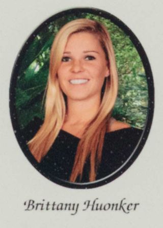 Beta Epsilon Chapter Composite Detail, Brittany Huonker, 2013-2014