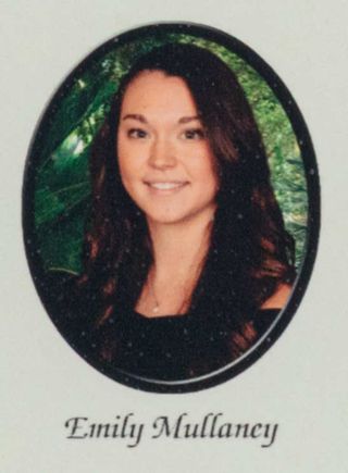 Beta Epsilon Chapter Composite Detail, Emily Mullaney, 2013-2014
