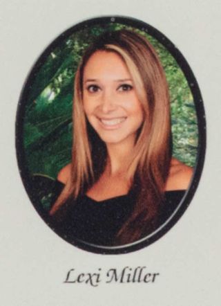 Beta Epsilon Chapter Composite Detail, Lexi Miller, 2013-2014