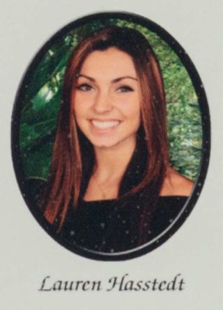 Beta Epsilon Chapter Composite Detail, Lauren Hasstedt, 2013-2014