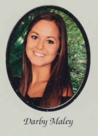 Beta Epsilon Chapter Composite Detail, Darby Maley, 2013-2014