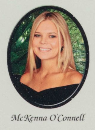 Beta Epsilon Chapter Composite Detail, McKenna O'Connell, 2013-2014