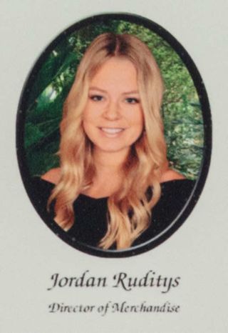 Beta Epsilon Chapter Composite Detail, Jordan Ruditys, 2013-2014