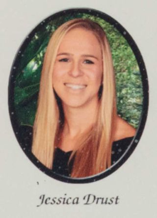 Beta Epsilon Chapter Composite Detail, Jessica Drust, 2013-2014