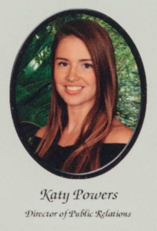 Beta Epsilon Chapter Composite Detail, Katy Powers, 2013-2014