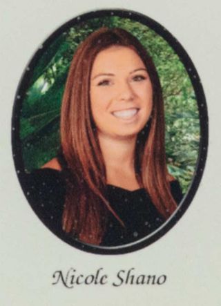 Beta Epsilon Chapter Composite Detail, Nicole Shano, 2013-2014