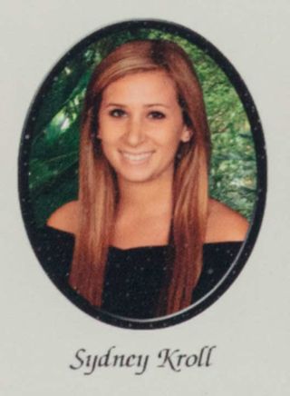 Beta Epsilon Chapter Composite Detail, Sydney Kroll, 2013-2014
