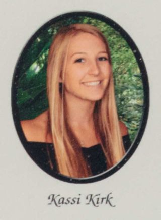 Beta Epsilon Chapter Composite Detail, Kassi Kirk, 2013-2014