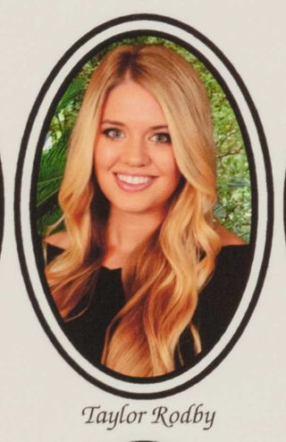 Beta Epsilon Chapter Composite Detail, Taylor Rodby, 2012-2013