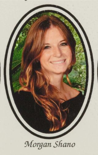 Beta Epsilon Chapter Composite Detail, Morgan Shano, 2012-2013