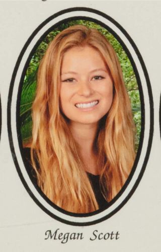 Beta Epsilon Chapter Composite Detail, Megan Scott, 2012-2013