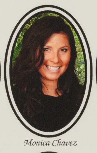 Beta Epsilon Chapter Composite Detail, Monica Chavez, 2012-2013