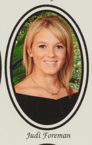 Beta Epsilon Chapter Composite Detail, Judi Foreman, 2012-2013