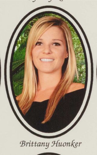 Beta Epsilon Chapter Composite Detail, Brittany Huonker, 2012-2013