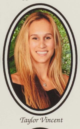 Beta Epsilon Chapter Composite Detail, Taylor Vincent, 2012-2013
