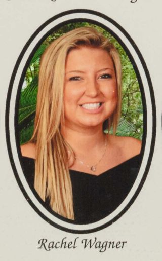 Beta Epsilon Chapter Composite Detail, Rachel Wagner, 2012-2013
