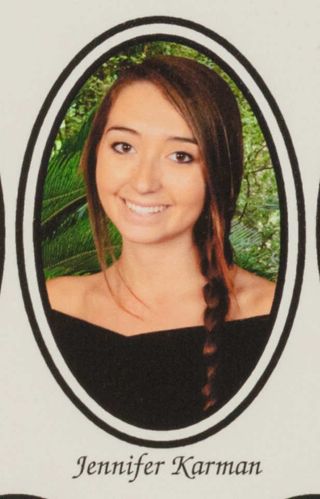 Beta Epsilon Chapter Composite Detail, Jennifer Karman, 2012-2013