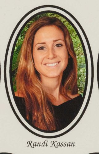 Beta Epsilon Chapter Composite Detail, Randi Kassan, 2012-2013