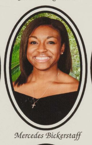 Beta Epsilon Chapter Composite Detail, Mercedes Bickerstaff, 2012-2013